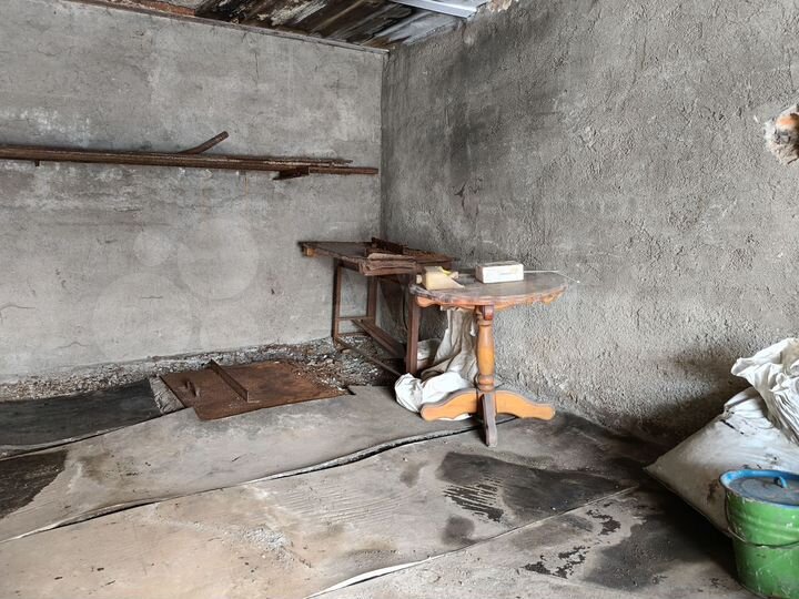 Гараж, 25 м²