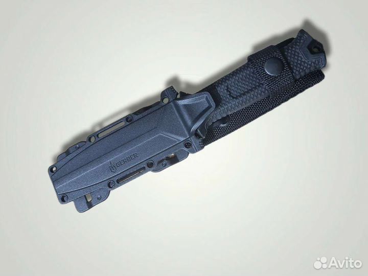 Нож Gerber StrongArm серейтор