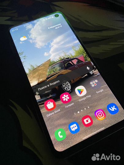 Samsung galaxy s10e 128gb