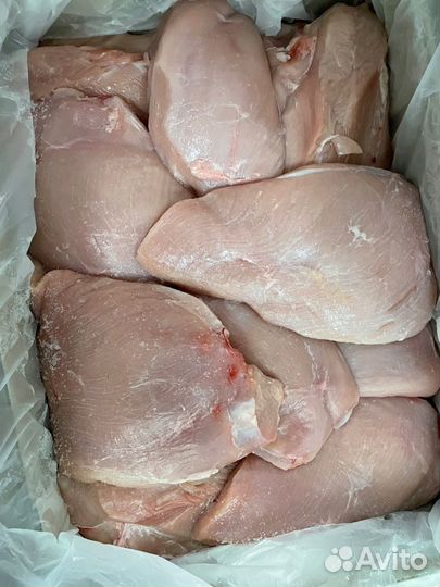 Мясо индейки/Стейк/Филе грудки/Филе бедра