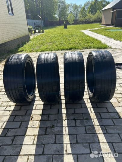 Continental ContiSportContact 5 325/50 R18 196L