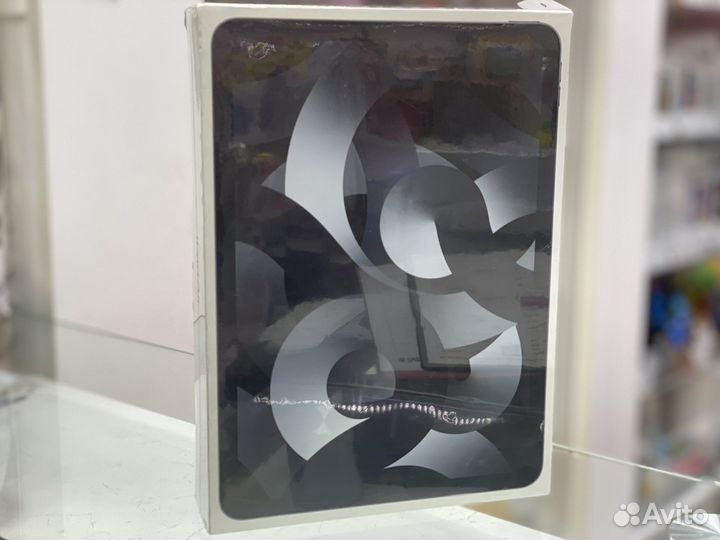 iPad Air 5 2022 10’9 LTE 64gb новый гарантия год