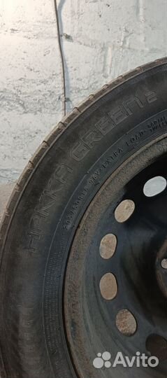 Колеса vag r16