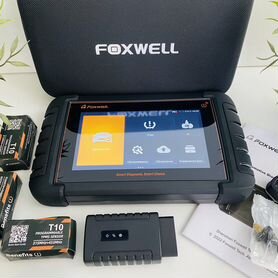 Автосканер для сто Tpms Foxwell оригинал