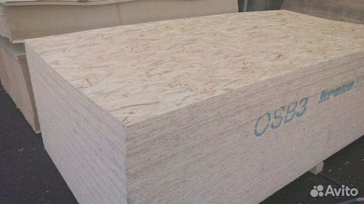 Плиты осп 