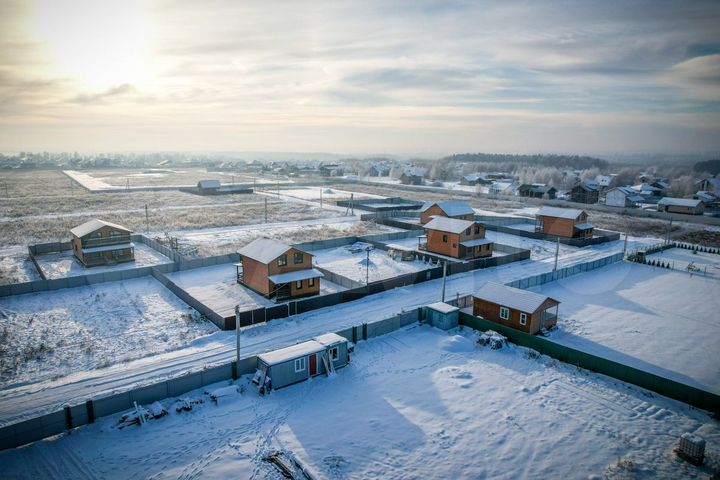 Участок 8 сот. (ИЖС)
