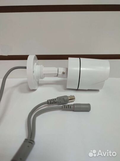 Камера видеонаблюдения AHD 2Mpx уличная