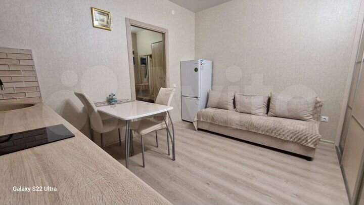 1-к. квартира, 35 м², 16/20 эт.