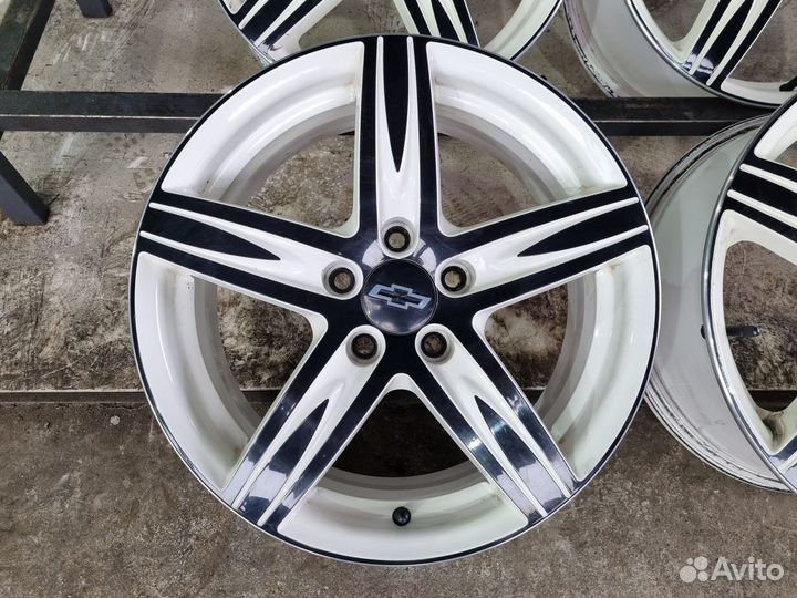 Диски литые r16 5x105 для Chevrolet Cruze
