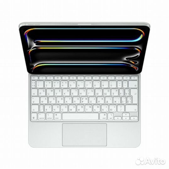 Клавиатура apple magic keyboard для iPad pro 11 m4