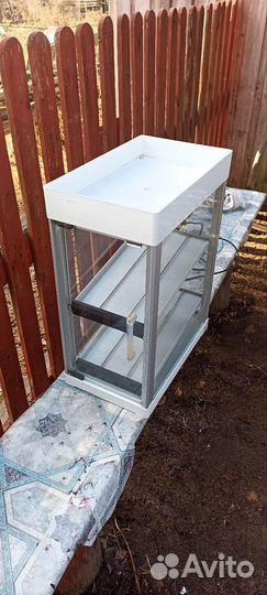 Тепловая витрина