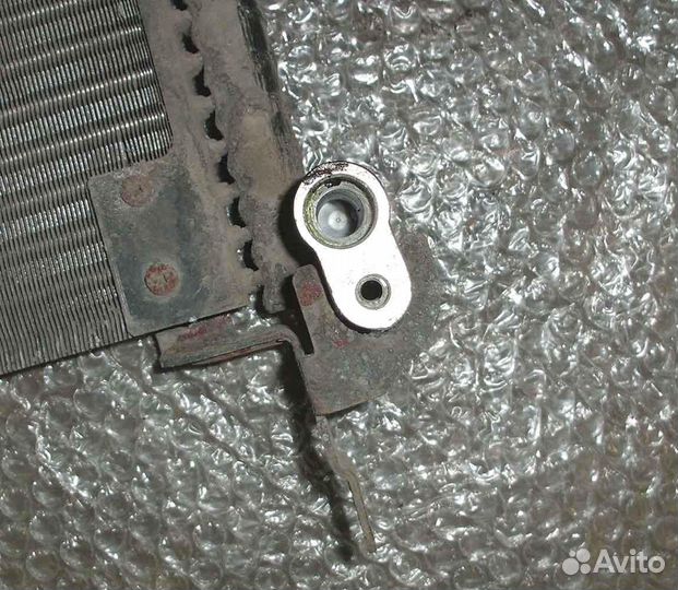 Радиатор кондиционера Fiat Marea