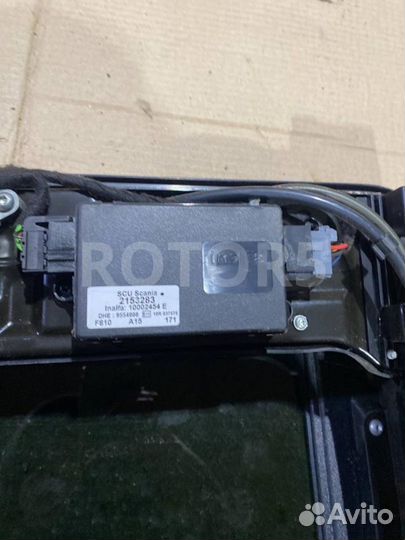 Блок управления крышей / люком Scania R 5 2015