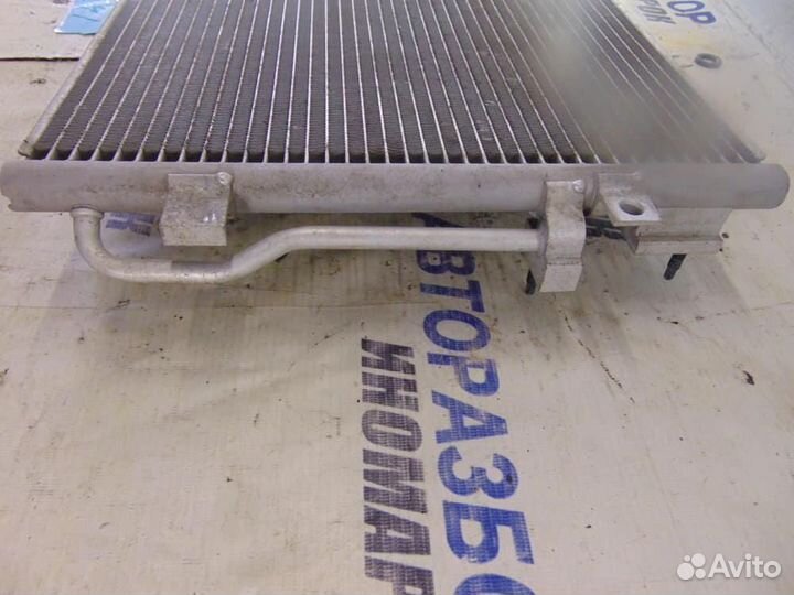 Радиатор кондиционера для ваз LADA Granta 2011