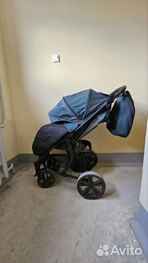 Коляска bubago model one