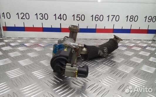 Клапан EGR дизельный opel astra H (3BL16A901)