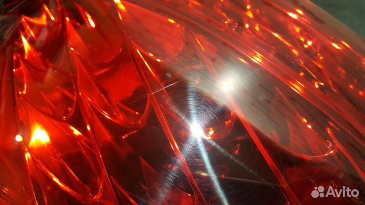 Фонарь задний левый Porsche Cayenne 958 3.0 hybrid