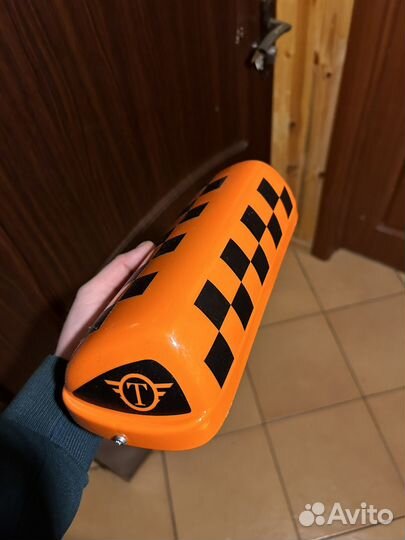 Шашка для такси