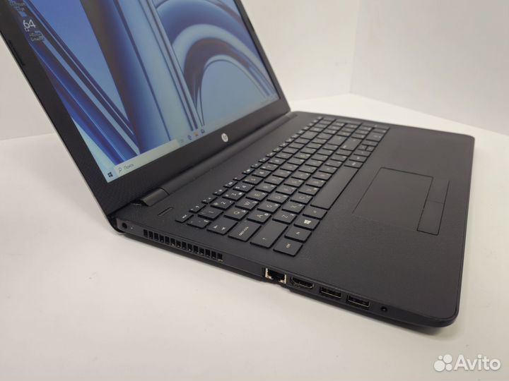 Ноутбук HP Laptop 15.6/DDR4/AMD/512Gb