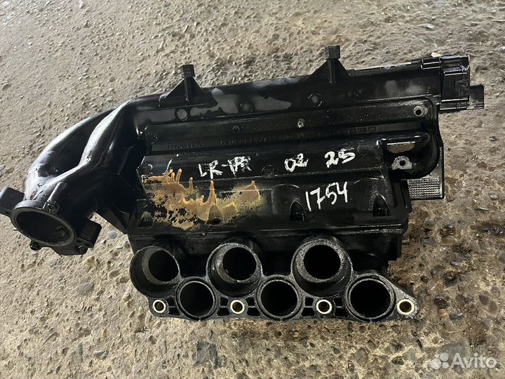 Коллектор впускной 25K4F Land Rover Freelander