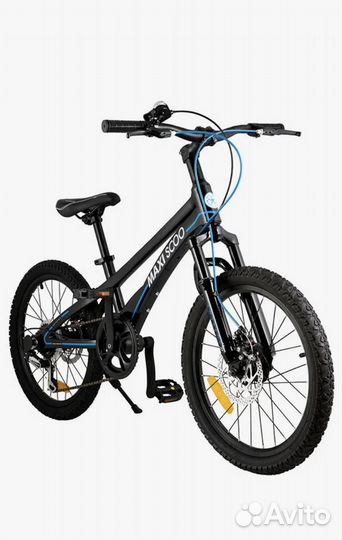Велосипед 20 магнивевый сплав