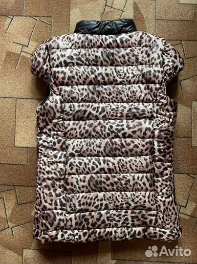 Жилетка для девочки