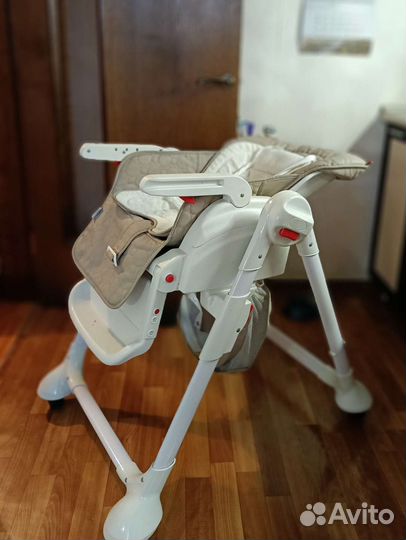 Детский стульчик для кормления sweet baby