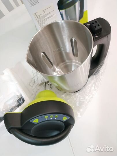 Selecline Блендер- суповарка