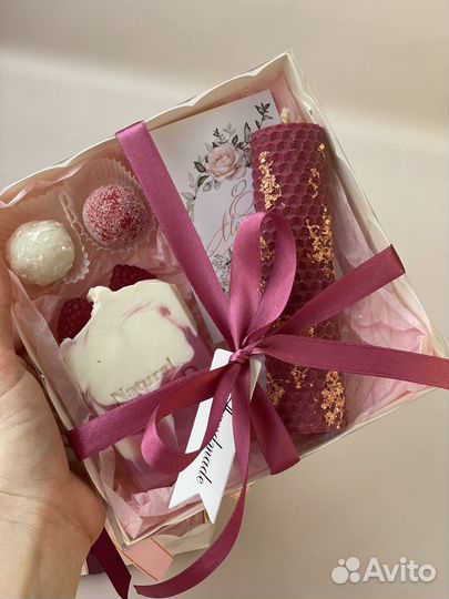 Подарочные наборы