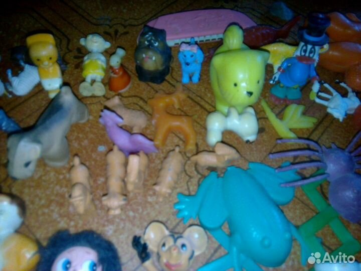 Куколки редкие СССР,малютки (часть 2 )