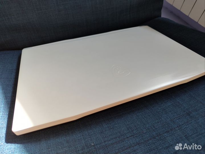 Ноутбук игровой MSI Sword 15 A12UE-487XRU