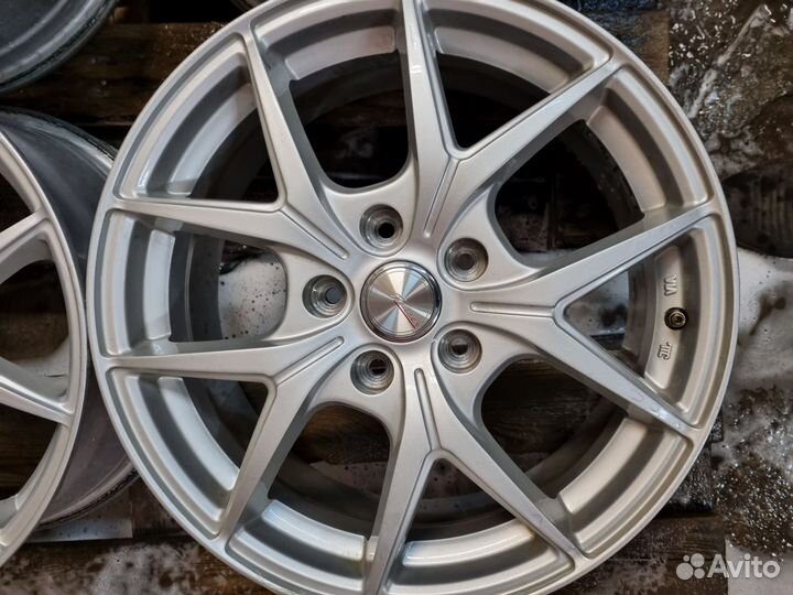 Комплект литых дисков Weds