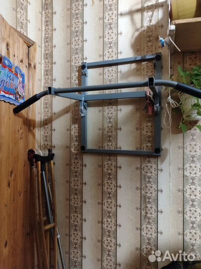 Турник настенный 1 бу