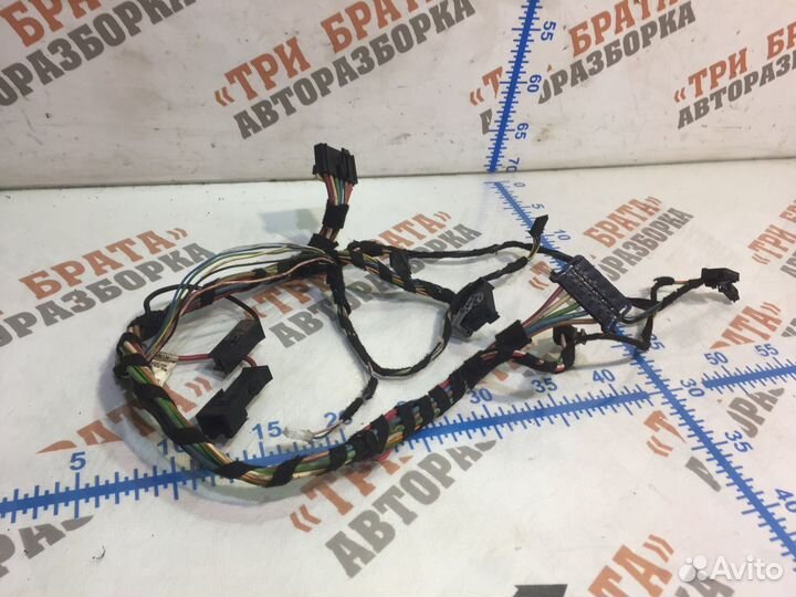 Мерседес Вито Проводка печки