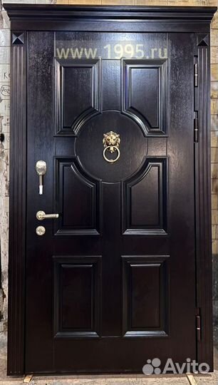 Входная металлическая дверь