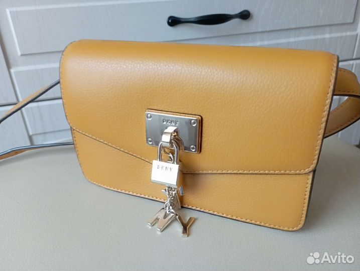 Сумка на пояс Dkny оригинал