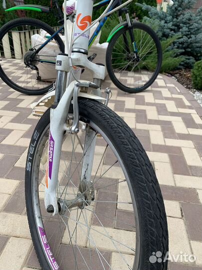 Велосипед stels navigator 430