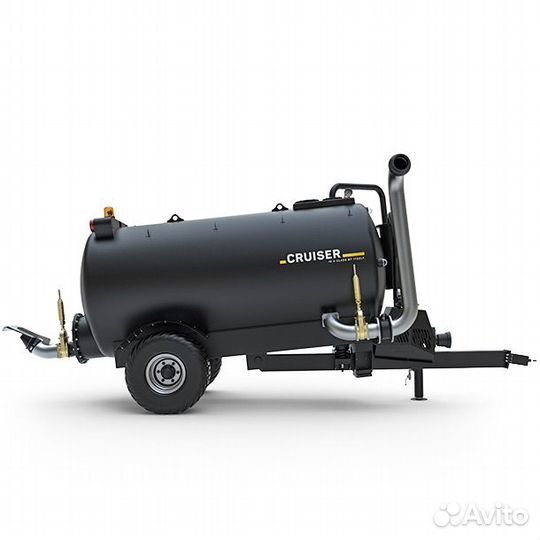 Разбрасыватель удобрений Celikel Cruiser Z5, 2023