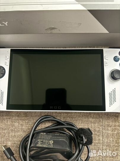 Asus rog ally