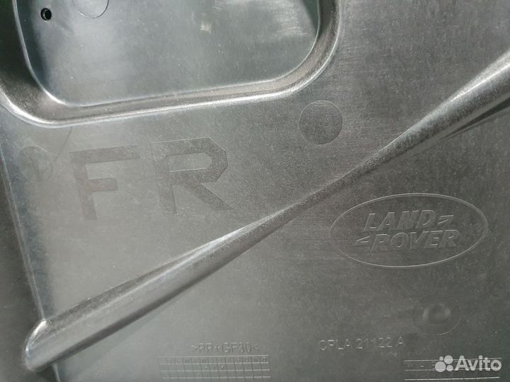 Панель двери перед правая Range Rover Sport 2