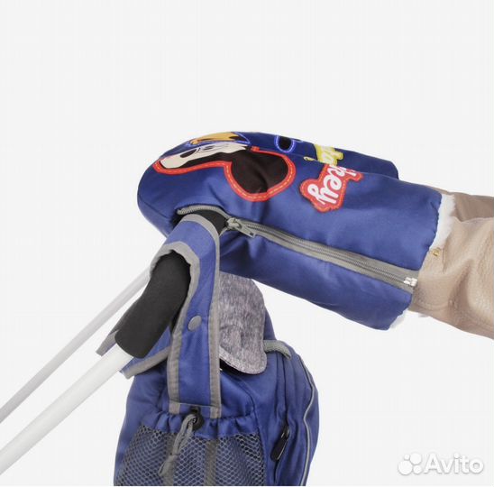 Санки коляска