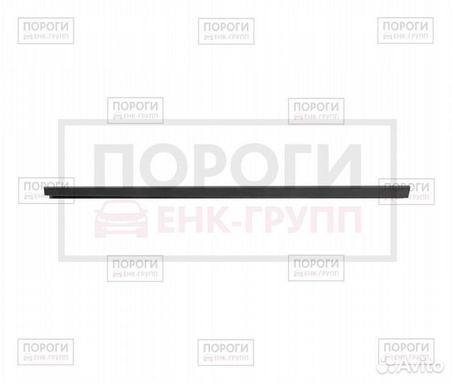 Пороги Toyota Camry XV30 и другие