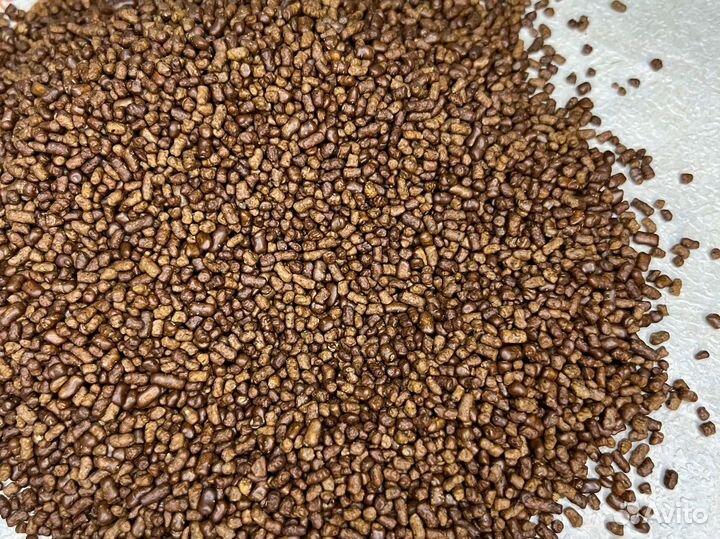 Гречишный чай Ку Цао Темный