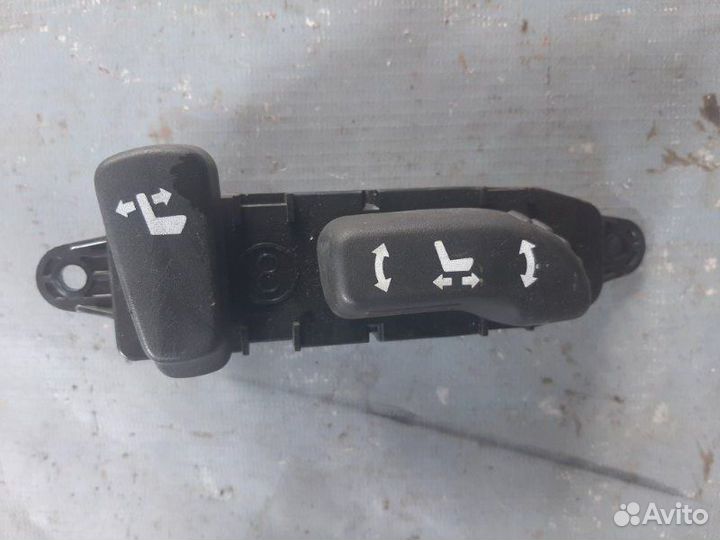 Кнопки регулировки сиденья правое Infiniti Ex35 I