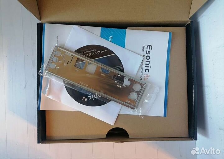 Материнская плата Esonic H61FHL 1155 новая