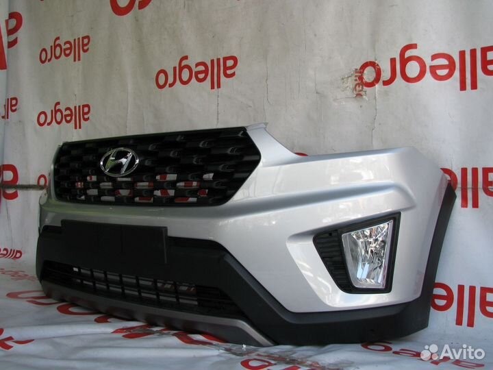 Hyundai Creta Бампер передний 2016+