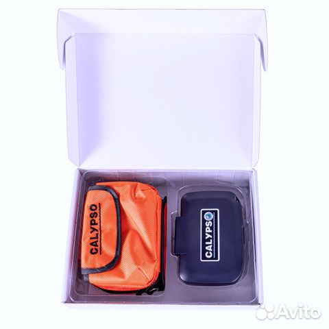 Подводная камера для рыбалки Calypso UVS-03 plus