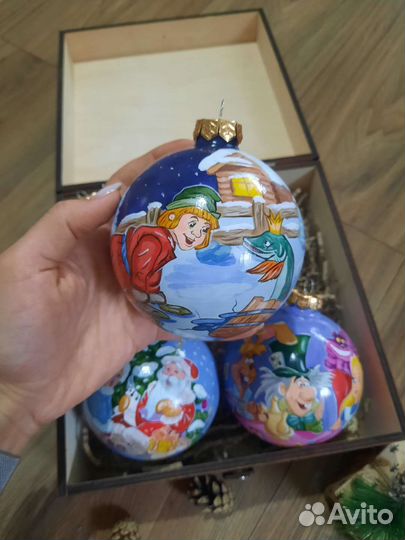 Ёлочные шары