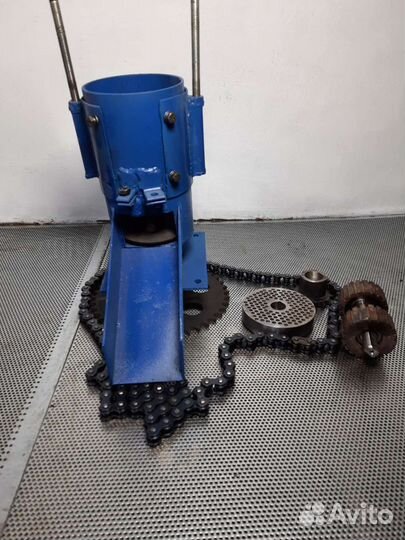 Гранулятор для дома 220в-380в