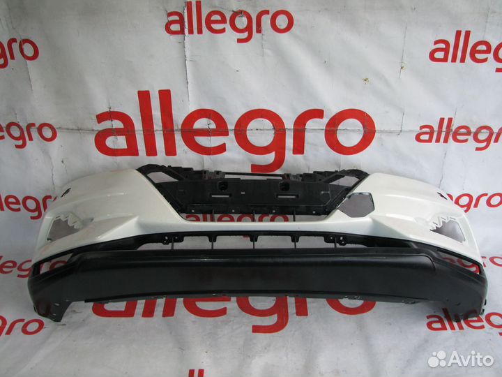 Nissan Qashqai J11 Бампер передний 2019+